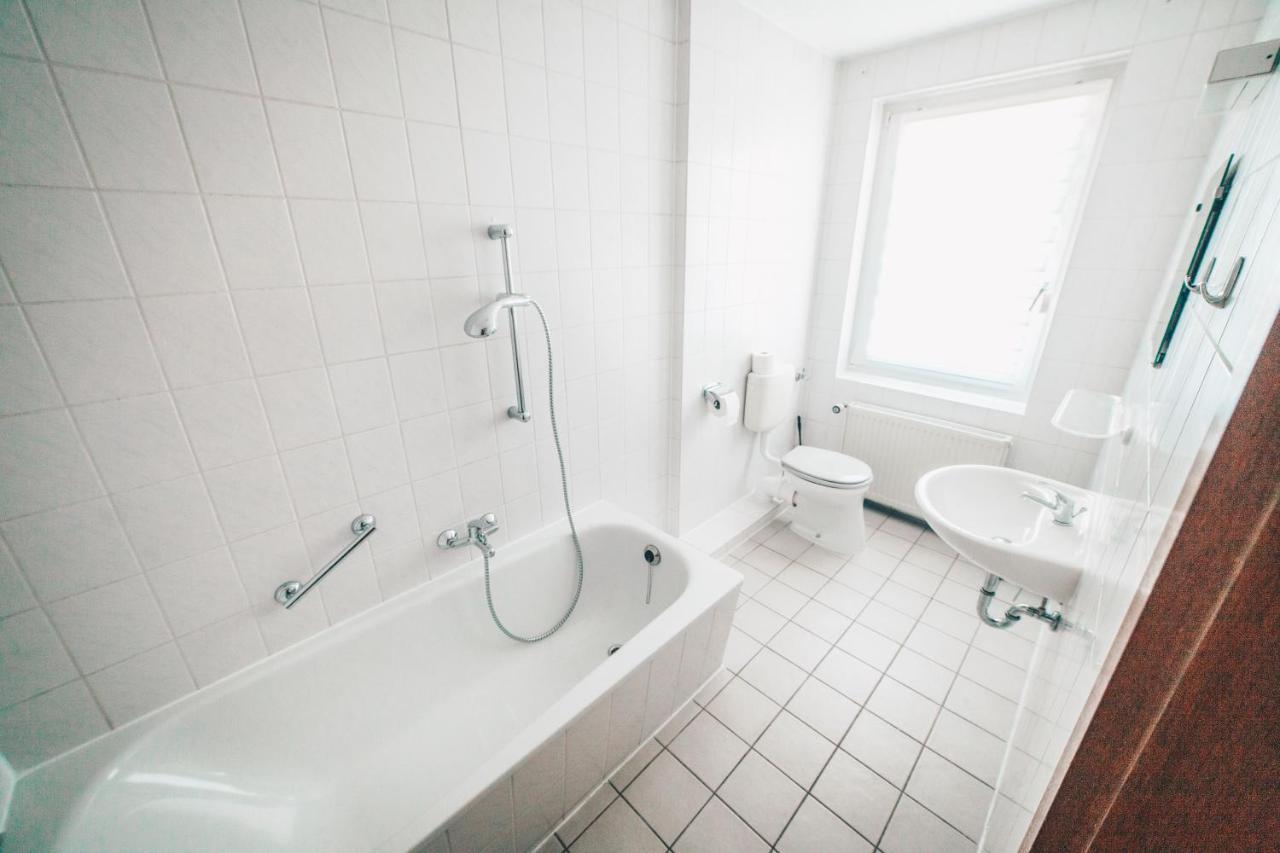 Hotel Und Pension Al Dente Nunchritz 外观 照片