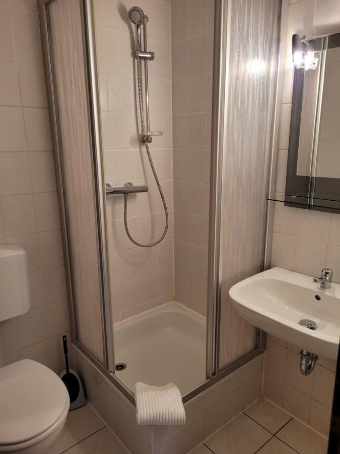 Hotel Und Pension Al Dente Nunchritz 外观 照片