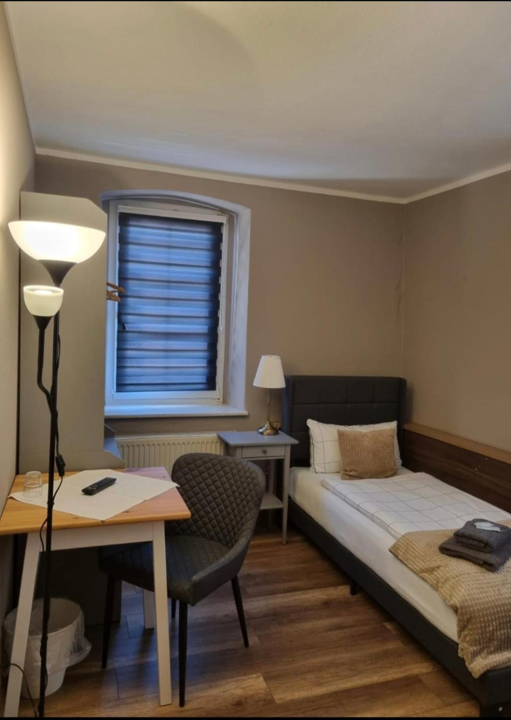 Hotel Und Pension Al Dente Nunchritz 外观 照片