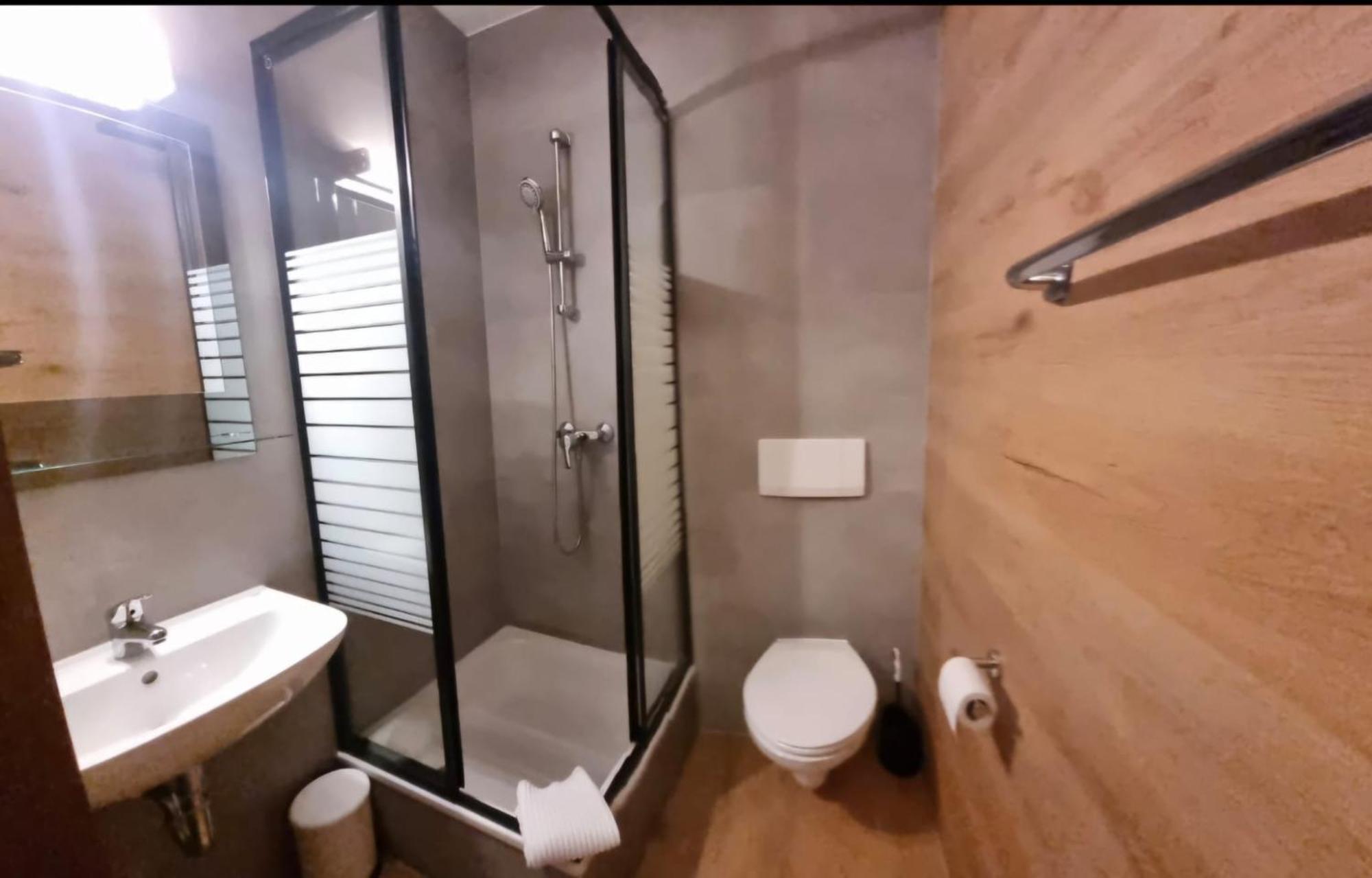 Hotel Und Pension Al Dente Nunchritz 外观 照片