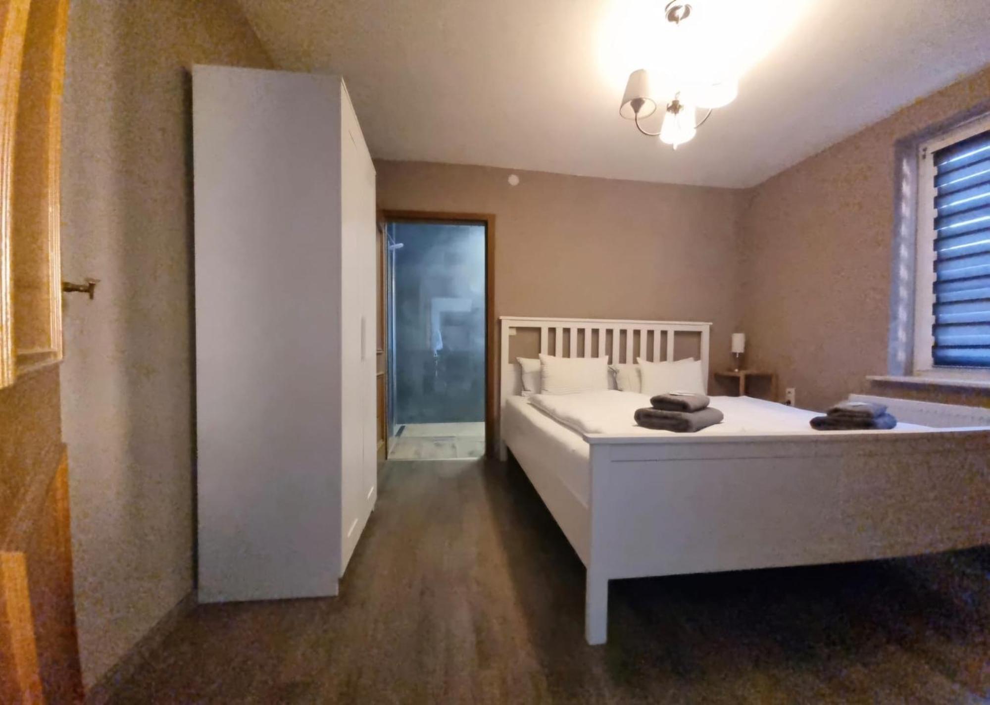 Hotel Und Pension Al Dente Nunchritz 外观 照片